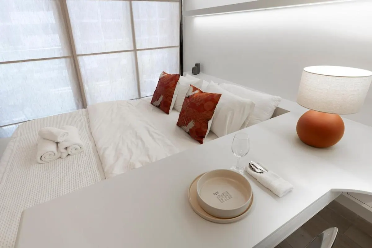Appartement New Modern Japanese Style Studio By Downtown Dubai