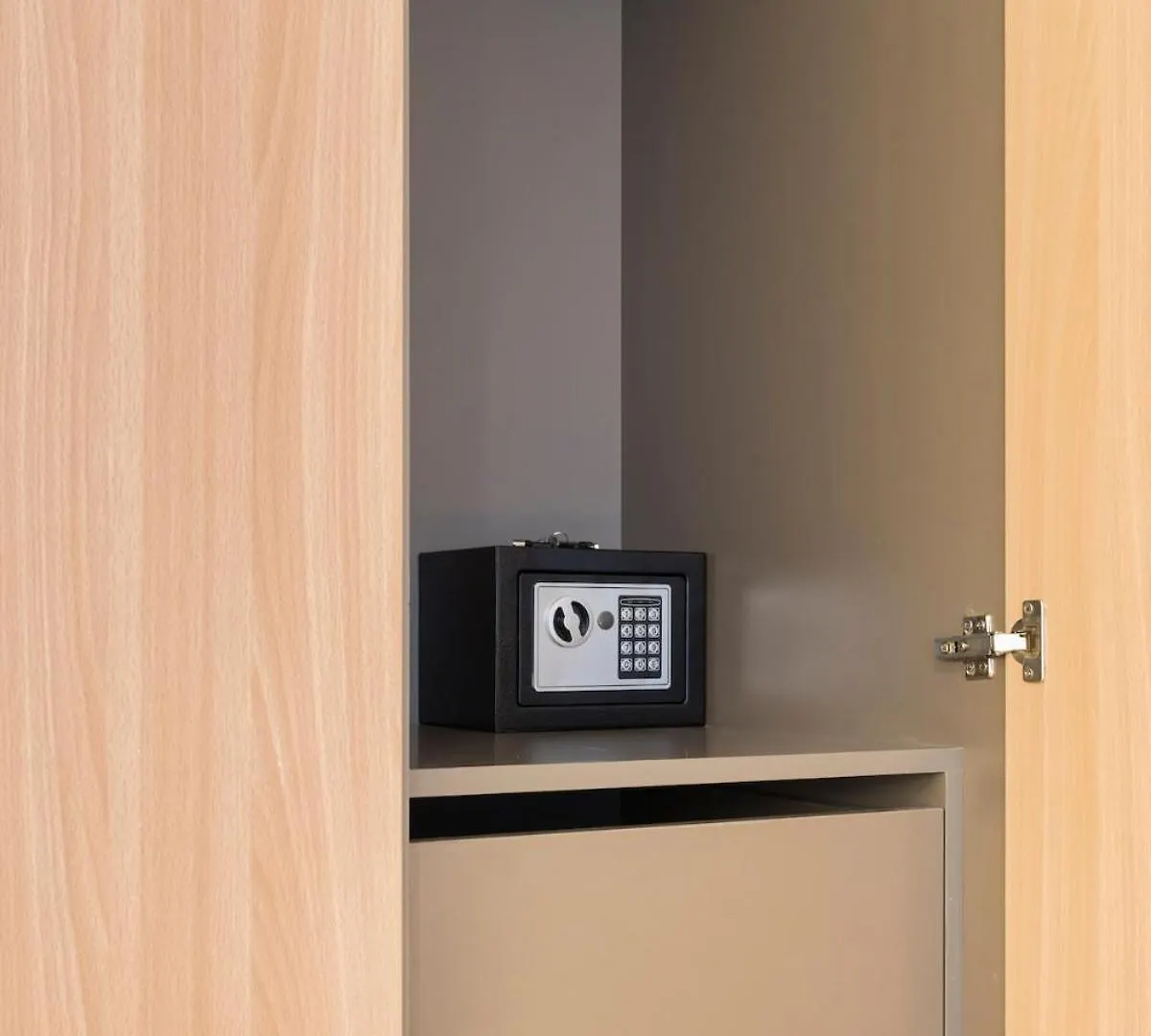 Appartement New Modern Japanese Style Studio By Downtown Dubai Verenigde Arabische Emiraten