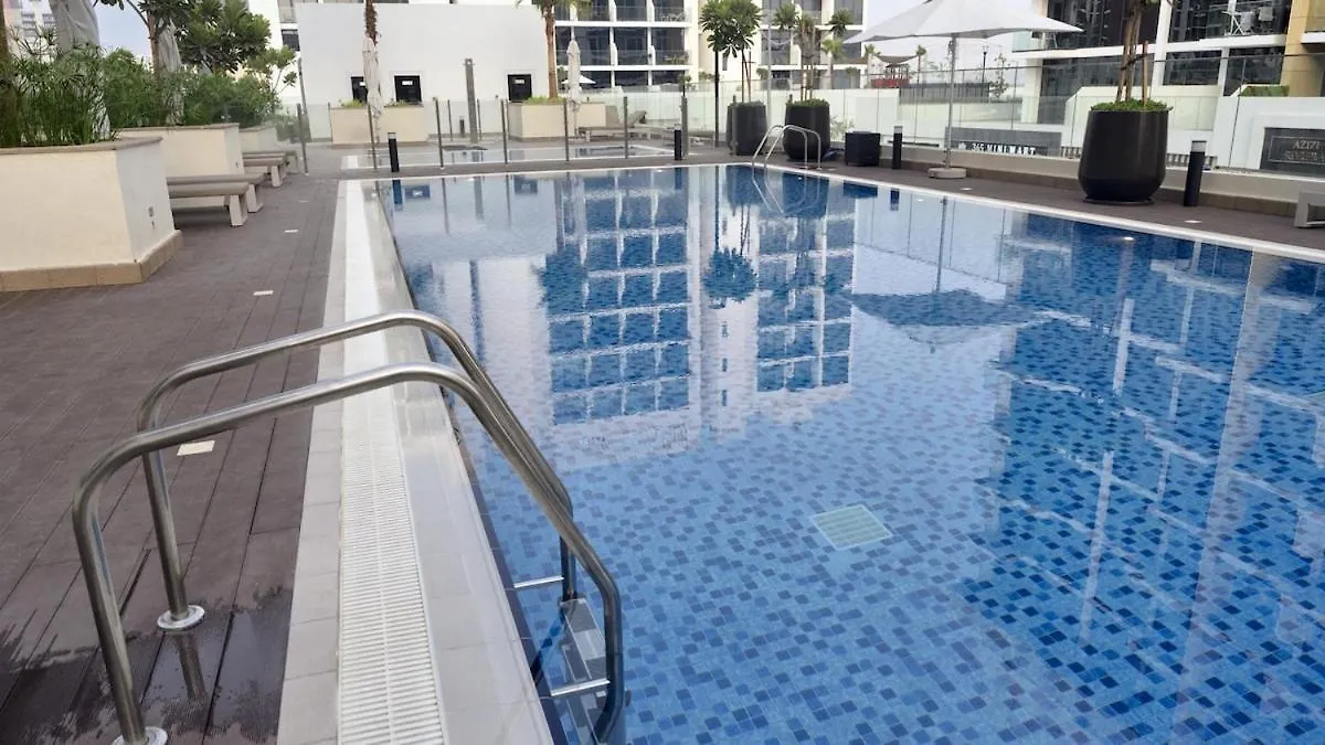 New Modern Japanese Style Studio By Downtown Dubai