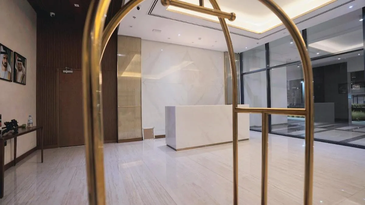 New Modern Japanese Style Studio By Downtown Dubai 0*,