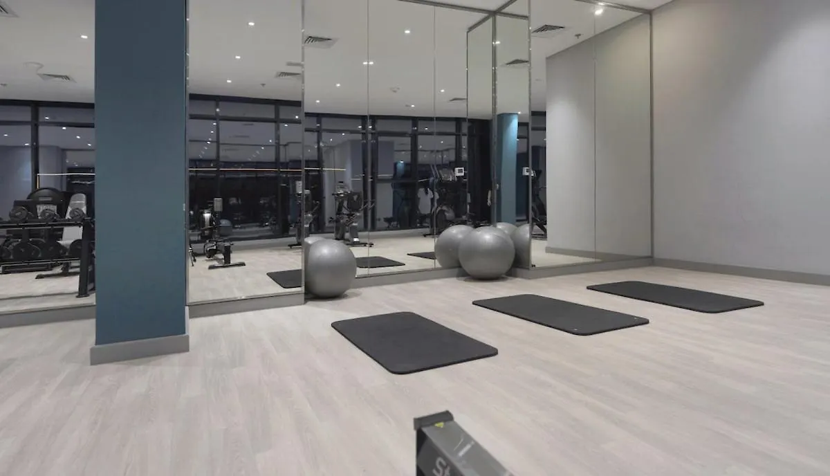 Appartement New Modern Japanese Style Studio By Downtown Dubai