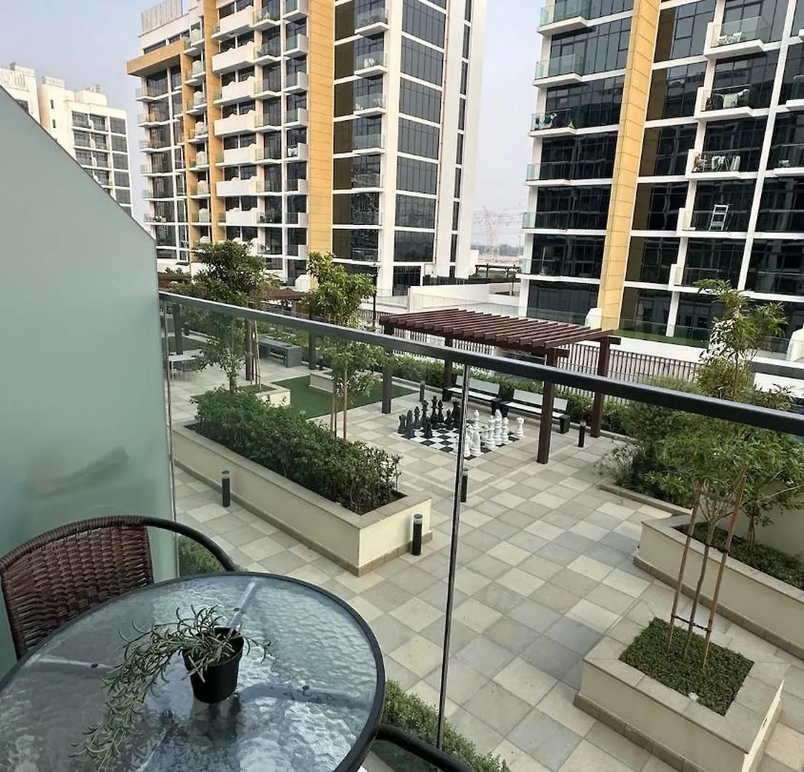 Appartement New Modern Japanese Style Studio By Downtown Dubai