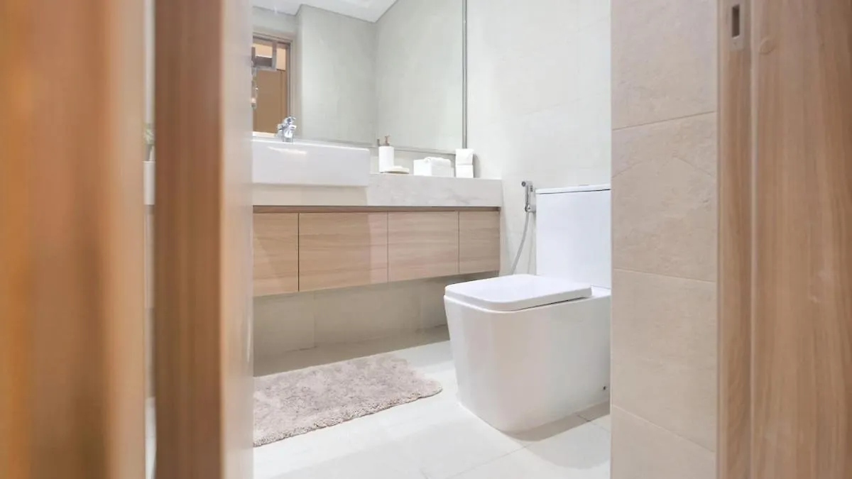 New Modern Japanese Style Studio By Downtown Dubai 0*,  Emirati Arabi Uniti