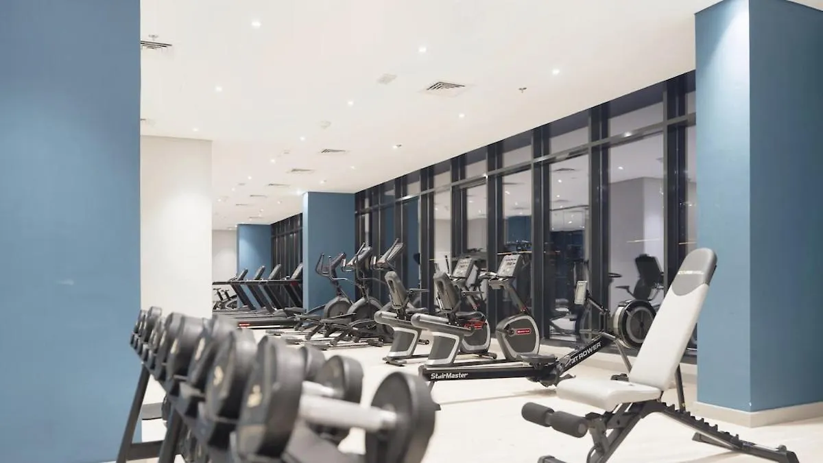 Appartamento New Modern Japanese Style Studio By Downtown Dubai Emirati Arabi Uniti