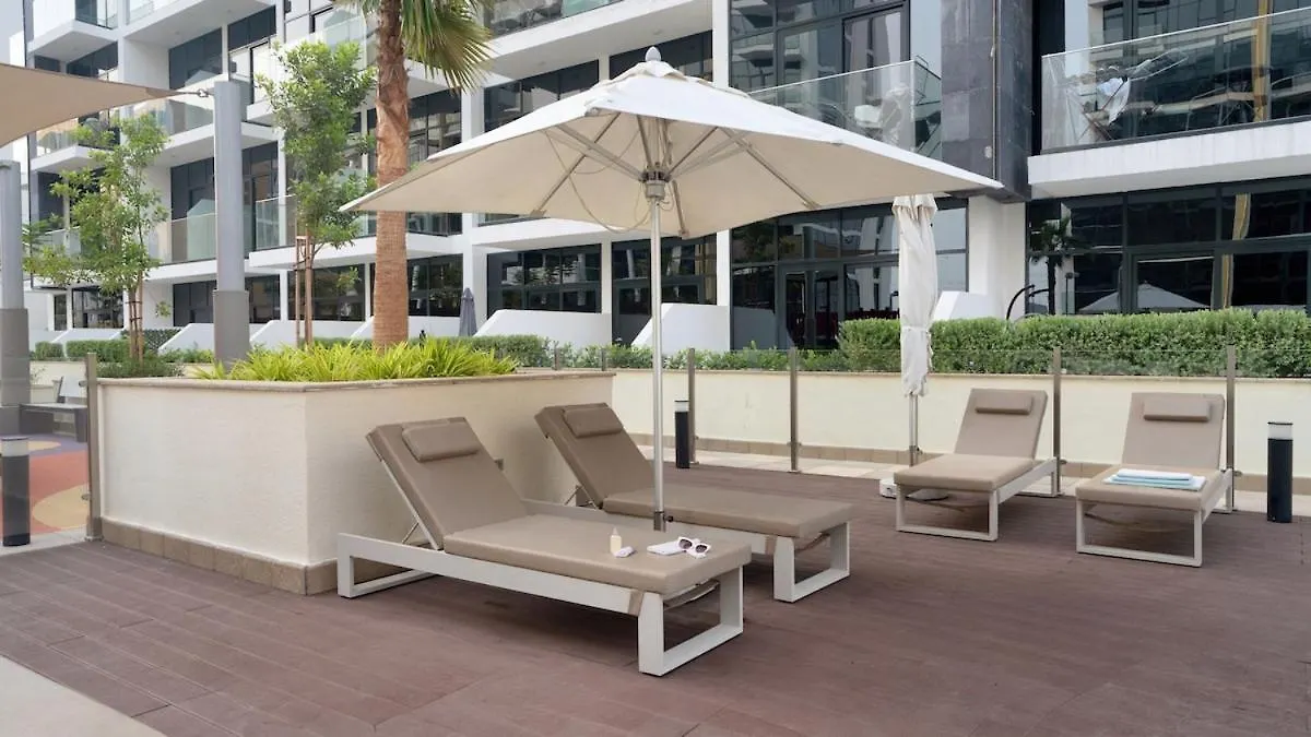 New Modern Japanese Style Studio By Downtown Dubai Appartamento