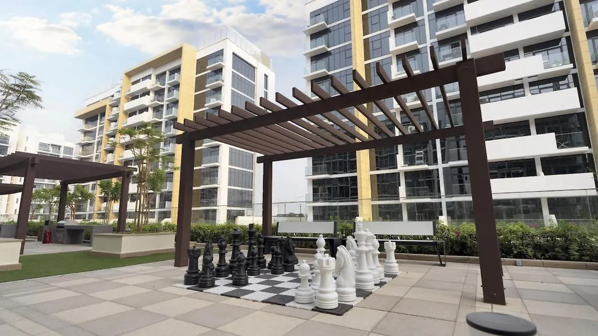New Modern Japanese Style Studio By Downtown Dubai