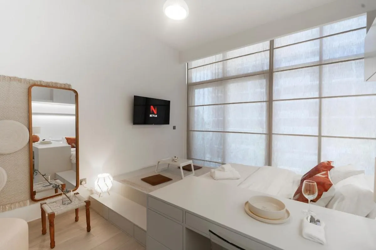 New Modern Japanese Style Studio By Downtown Dubai Appartamento