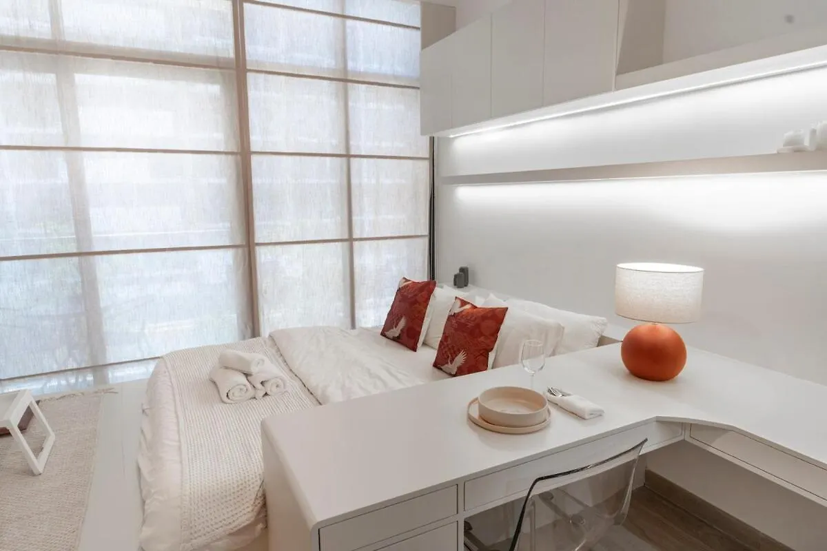 New Modern Japanese Style Studio By Downtown location