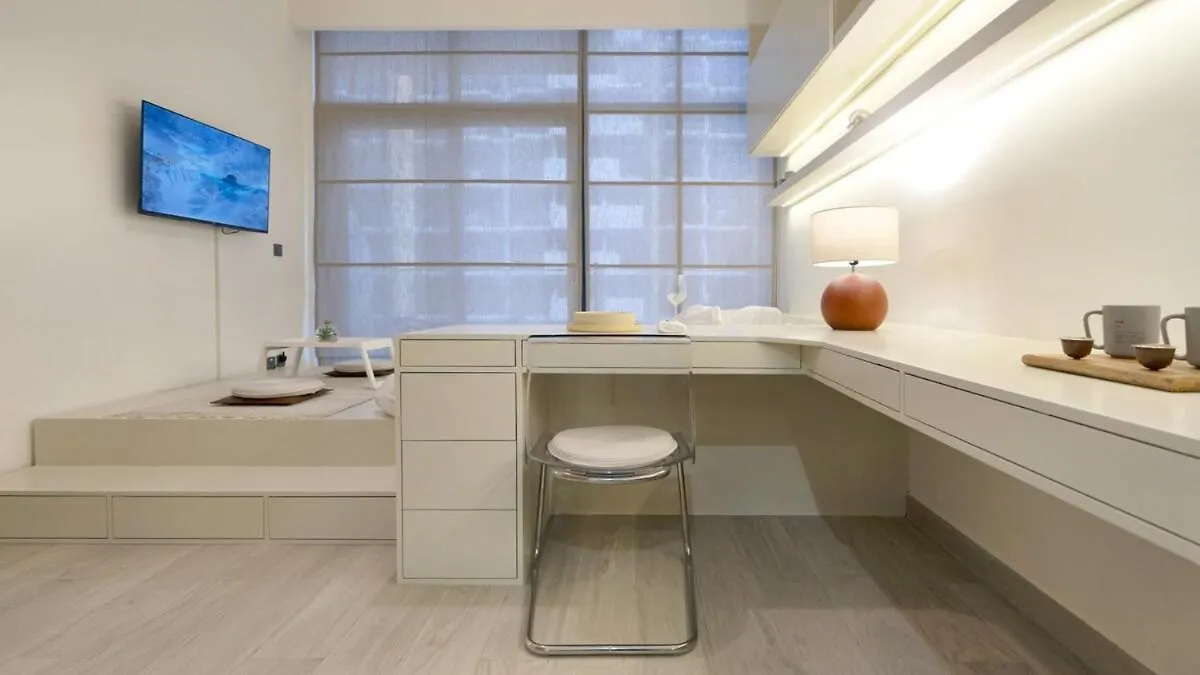 New Modern Japanese Style Studio By Downtown Dubai 0*,